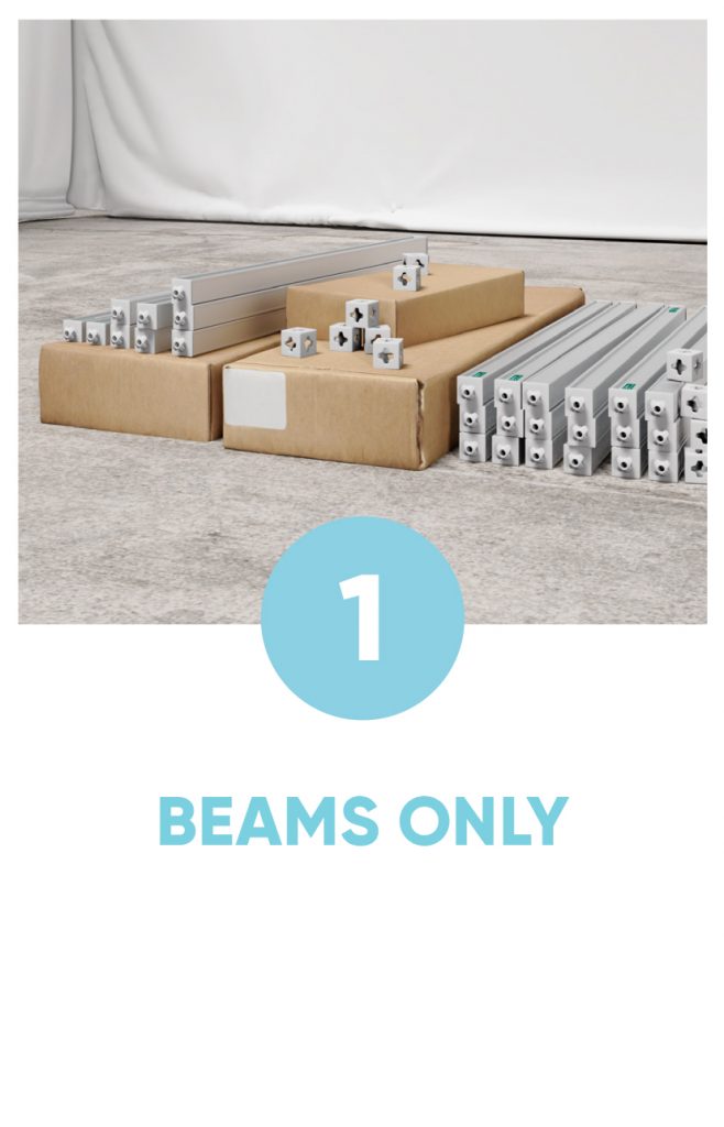 Beams Only